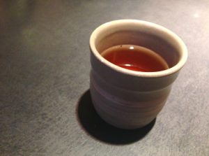ヤーコン茶