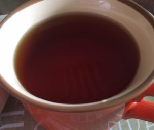 目薬の木茶